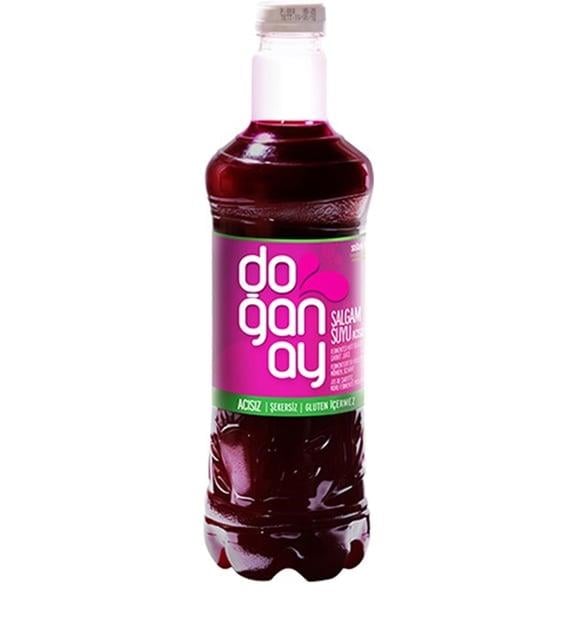 DOGANAY SALGAM SUYU 1LT Pet TATLI
