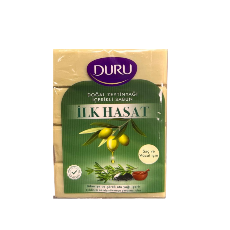 DURU PIRINALI SABUN 150gr ILK HASAT