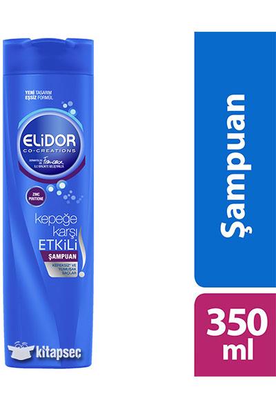 ELIDOR SAMPUAN 350ml KEPEGE KARSI
