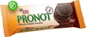 ETI PRONOT KURABIYE 85g GLUTENSIZ KAKOLU
