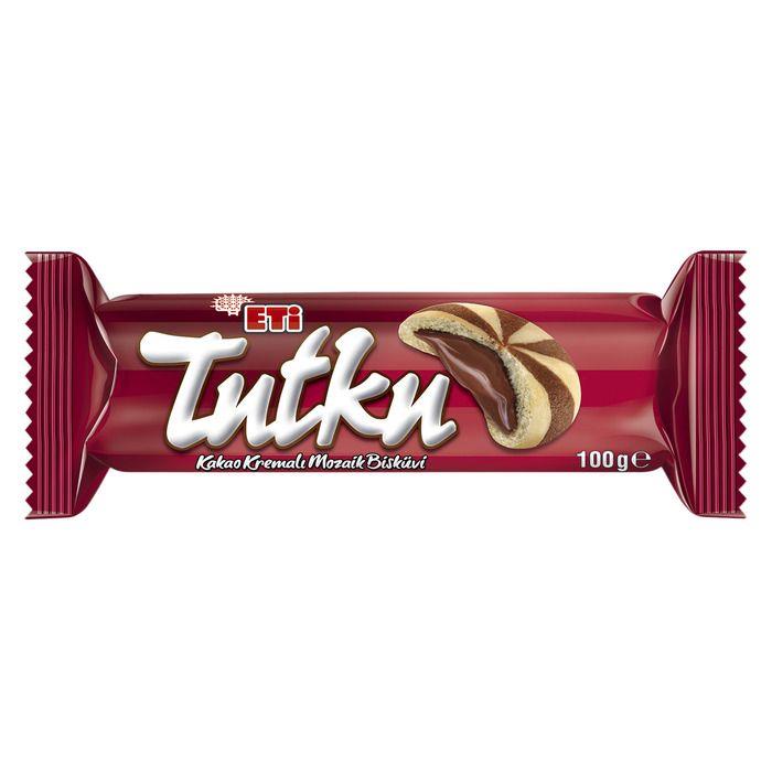ETİ TUTKU KAKAO KREM.MOZAİK BİSKÜVİ 100GR