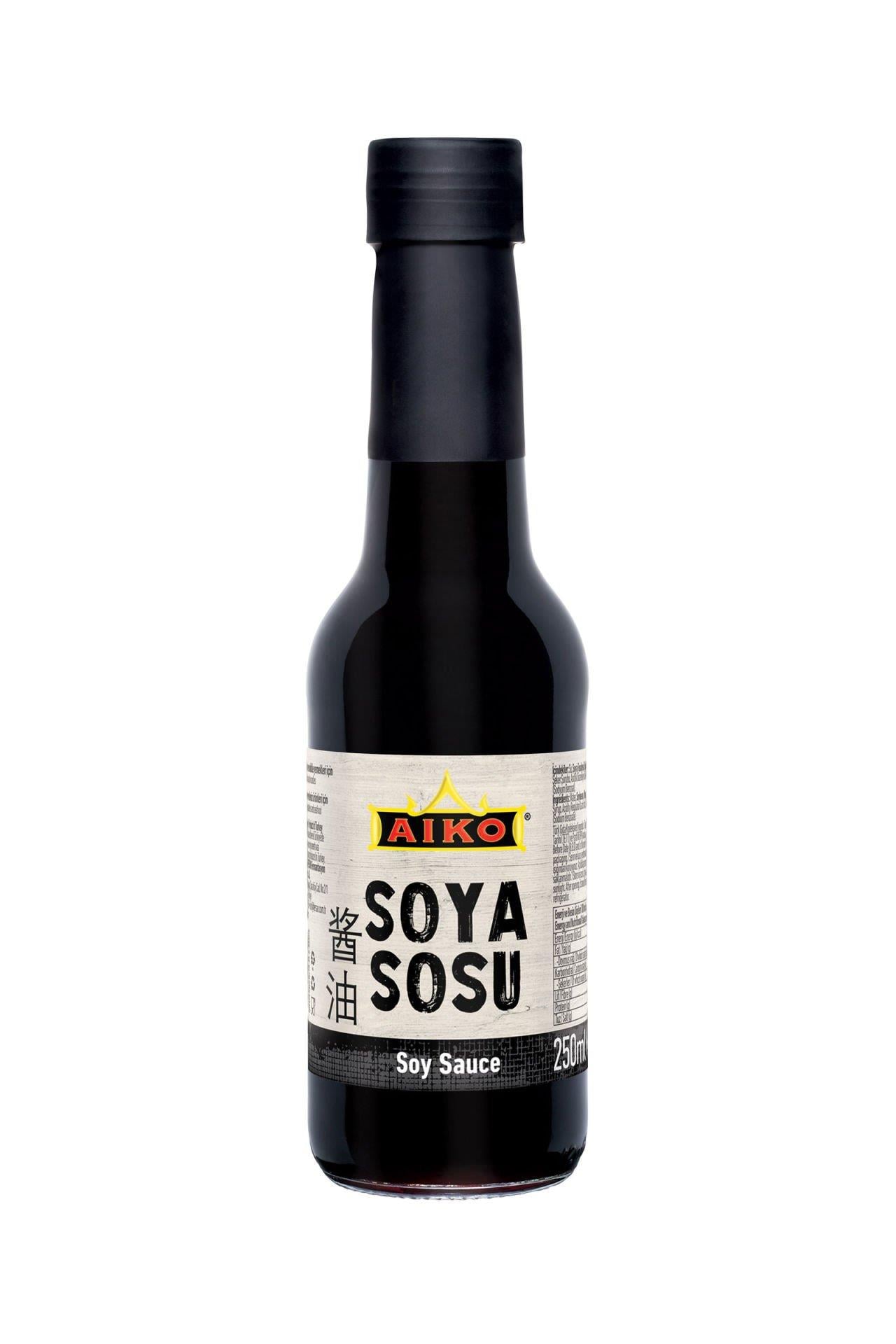 FERSAN AIKO SOYA SOSU 250ml CAM
