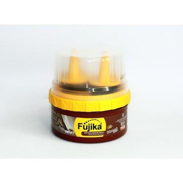 FUJIKA KREM AYAKKABI BOYASI 200ml KAHVE