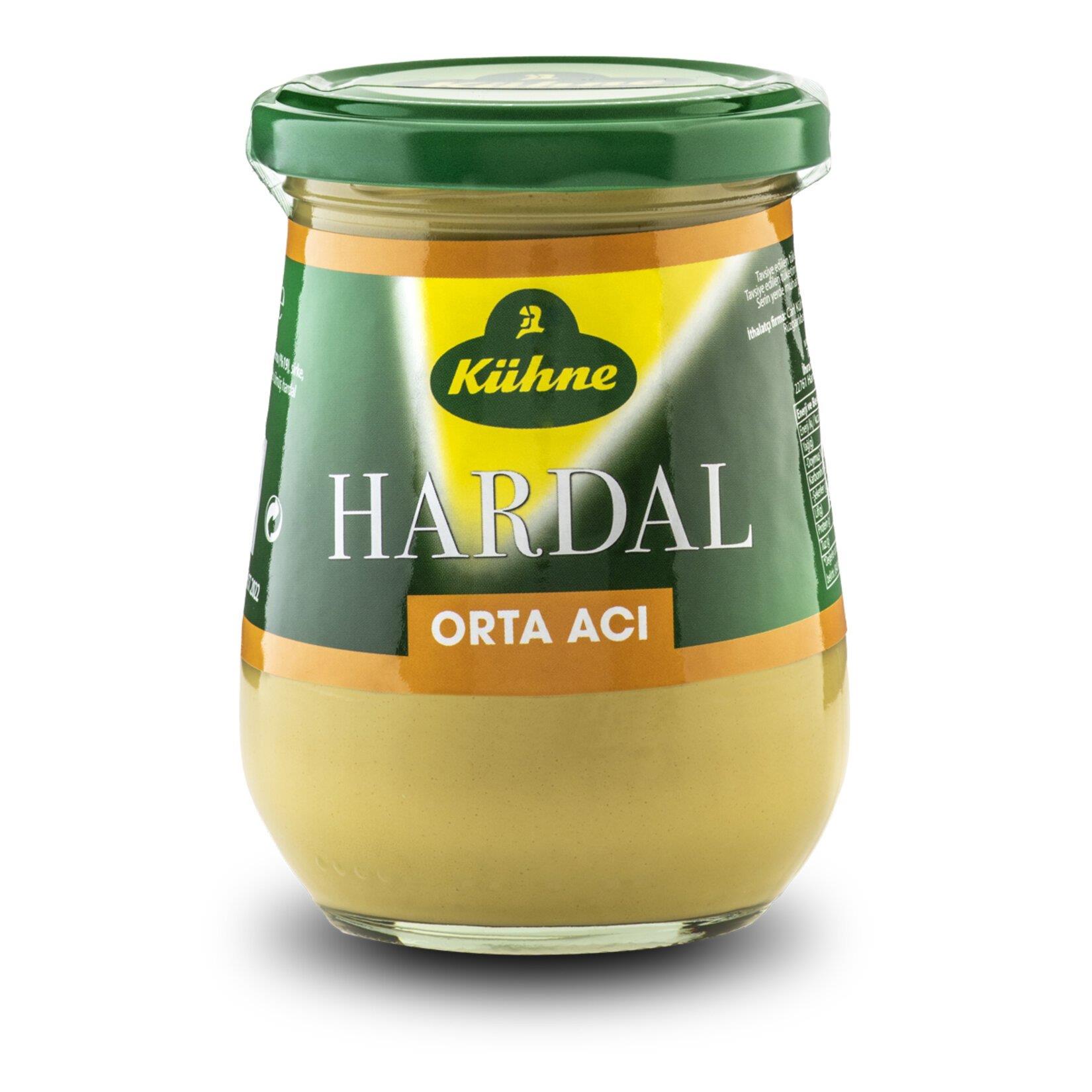 KÜHNE ORTA ACI HARDAL 250 ML