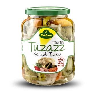 KÜHNE TUZAZZ KARISIK TURSU 720 ML