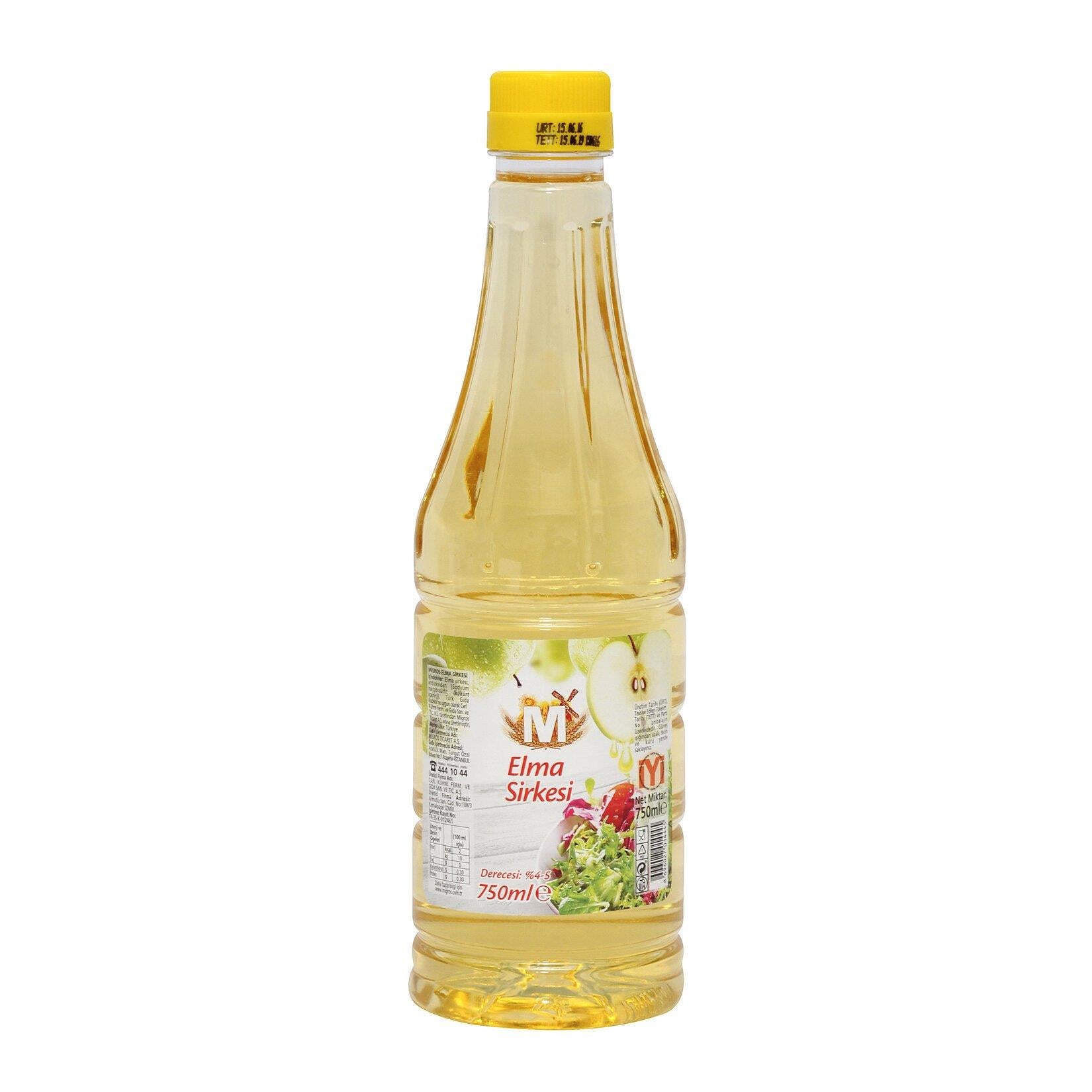 M ELMA SIRKESI 750ml