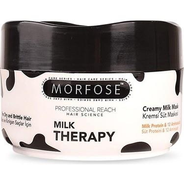 MORFOSE MILK THERAPY MASKE 500ml