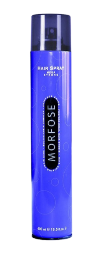 MORFOSE SAÇ SPREYI 400ml ULTRA STRONG MOR