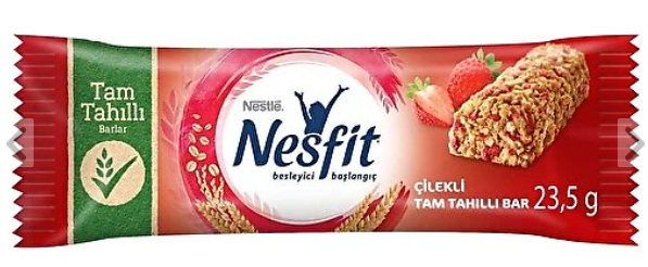 NESTLE NESFIT BAR ÇILEKLI 23,5 gr
