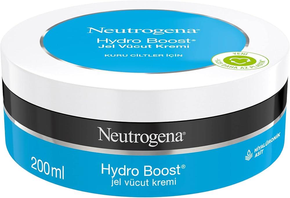 NEUTROGENA HYDRO BOOST KAVANOZ KREM 200ml