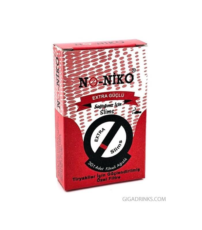 NIKO SÜZ SIGARA FILTRESI 30 LU