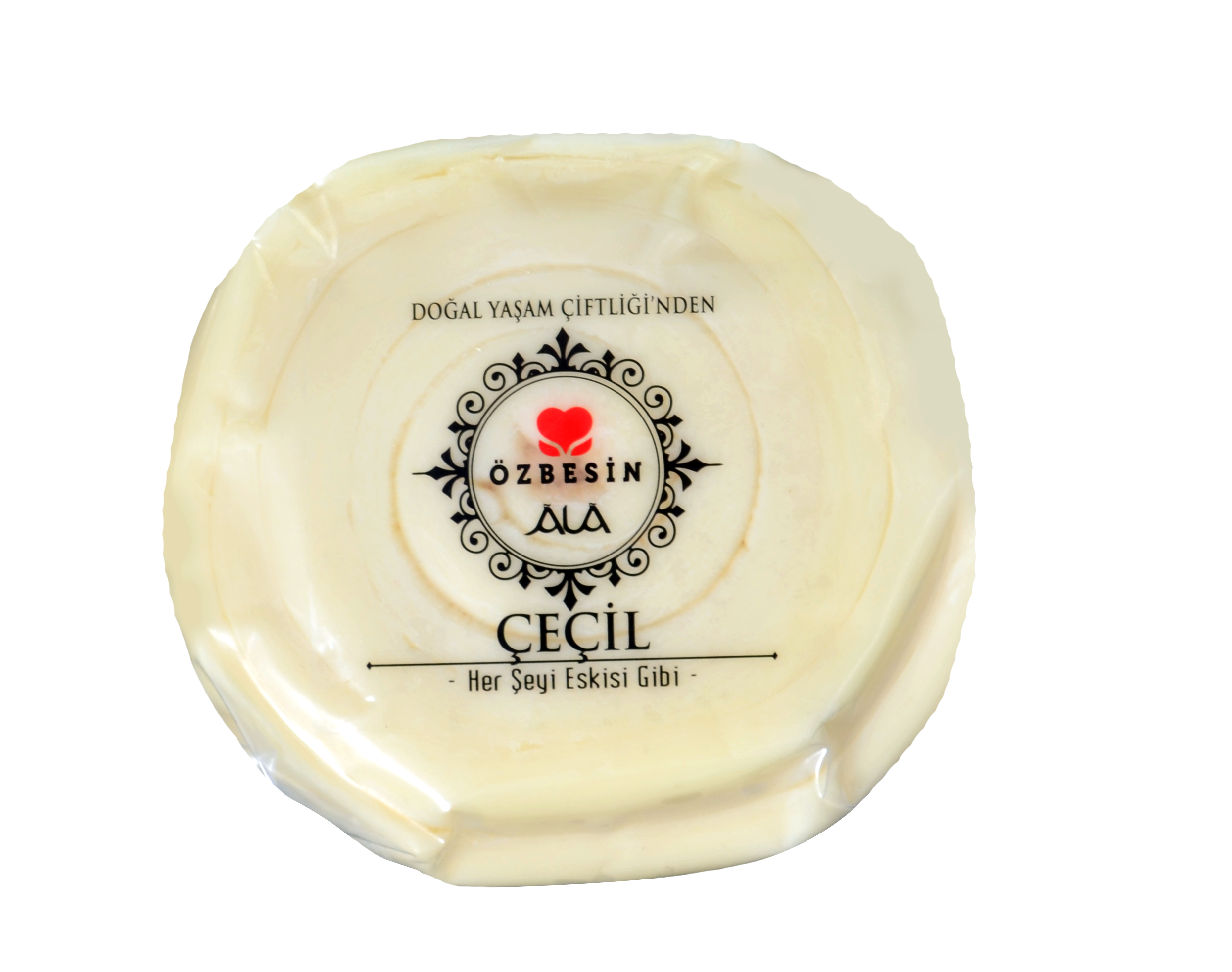 ÖZBESIN ÇEÇIL PEYNIRI  *kg