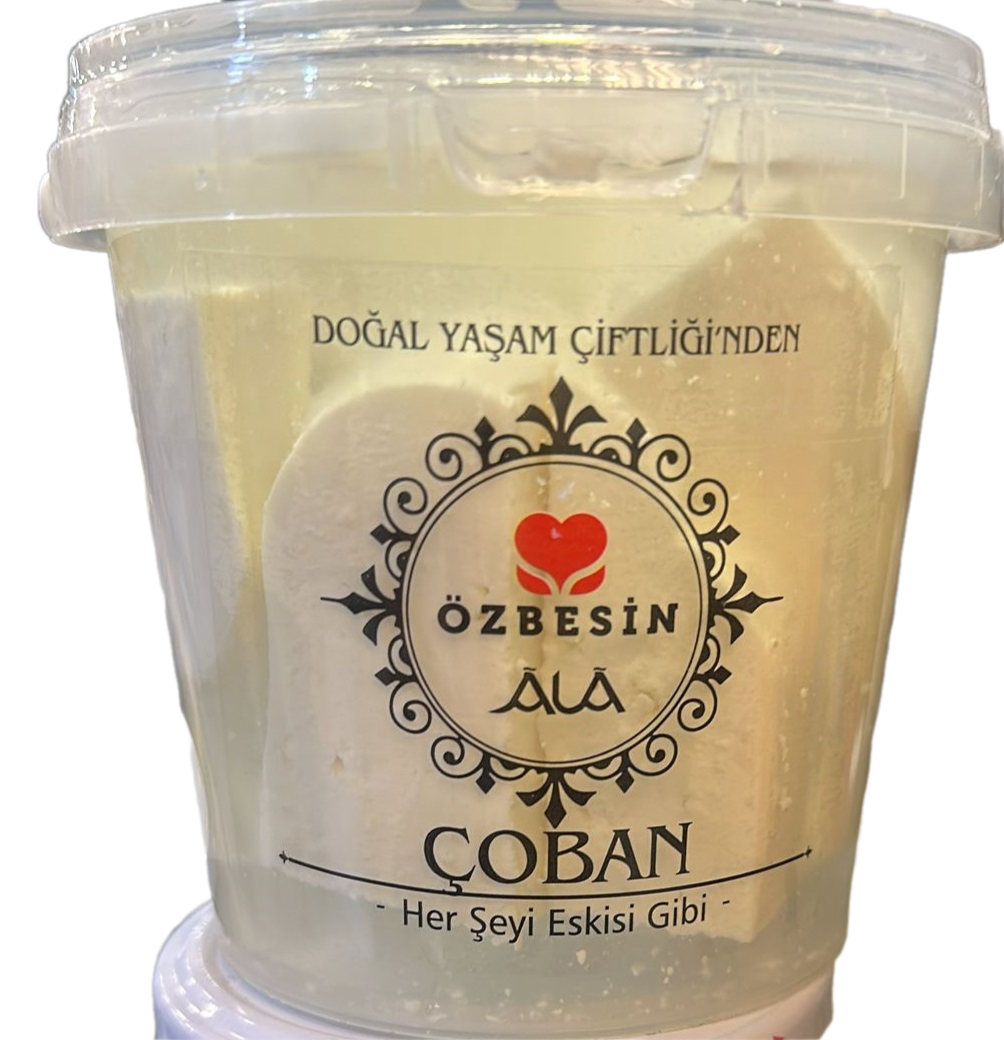 ÖZBESIN ÇOBAN PEYNIRI 300g