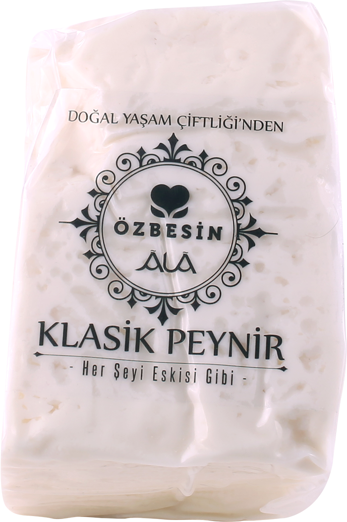 ÖZBESIN KLASIK PEYNIR  *kg