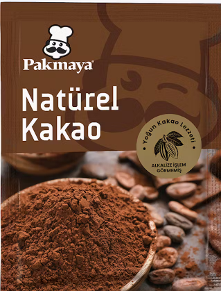 PAKMAYA NATUREL KAKAO 50g