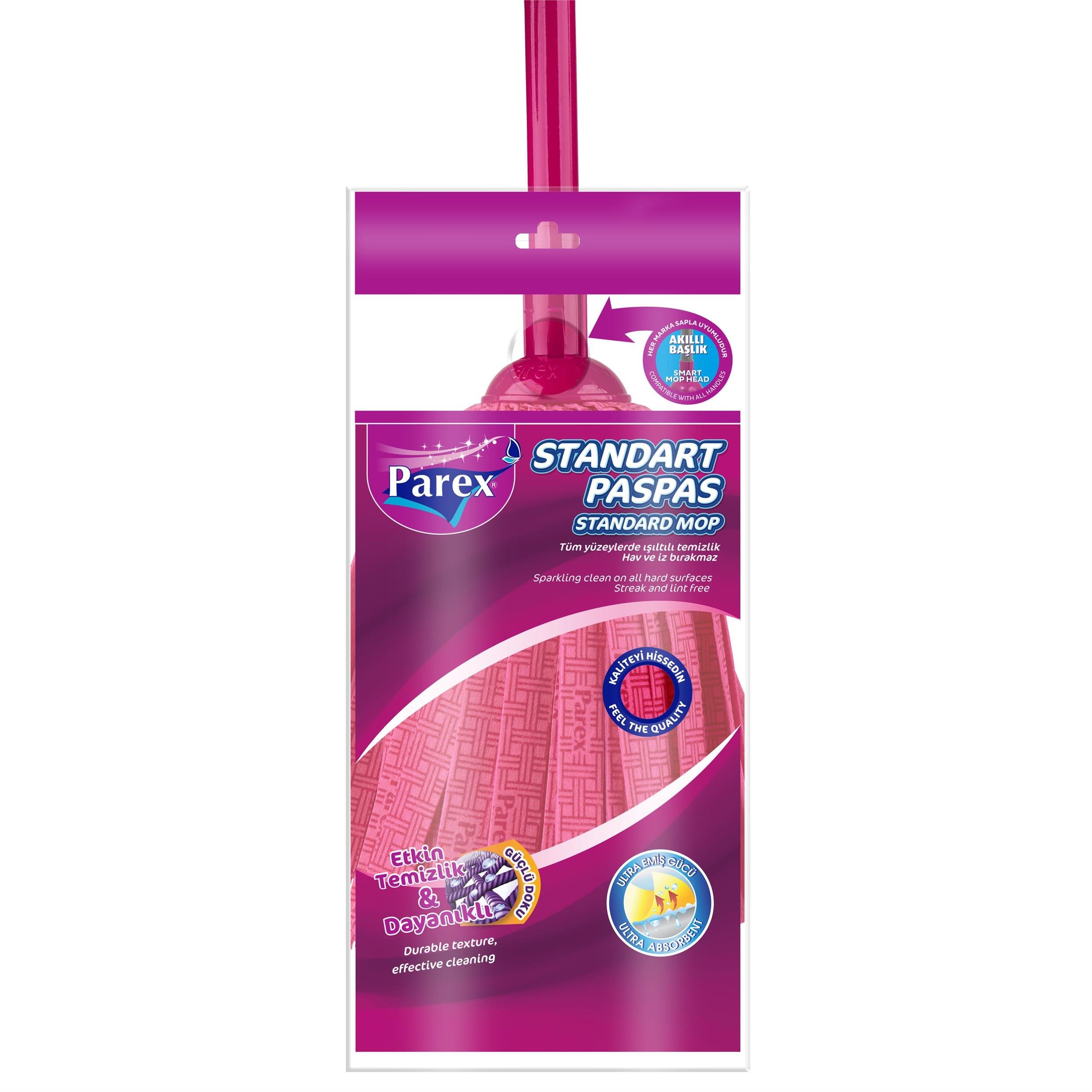 PAREX SAPLI PARKE PASPAS