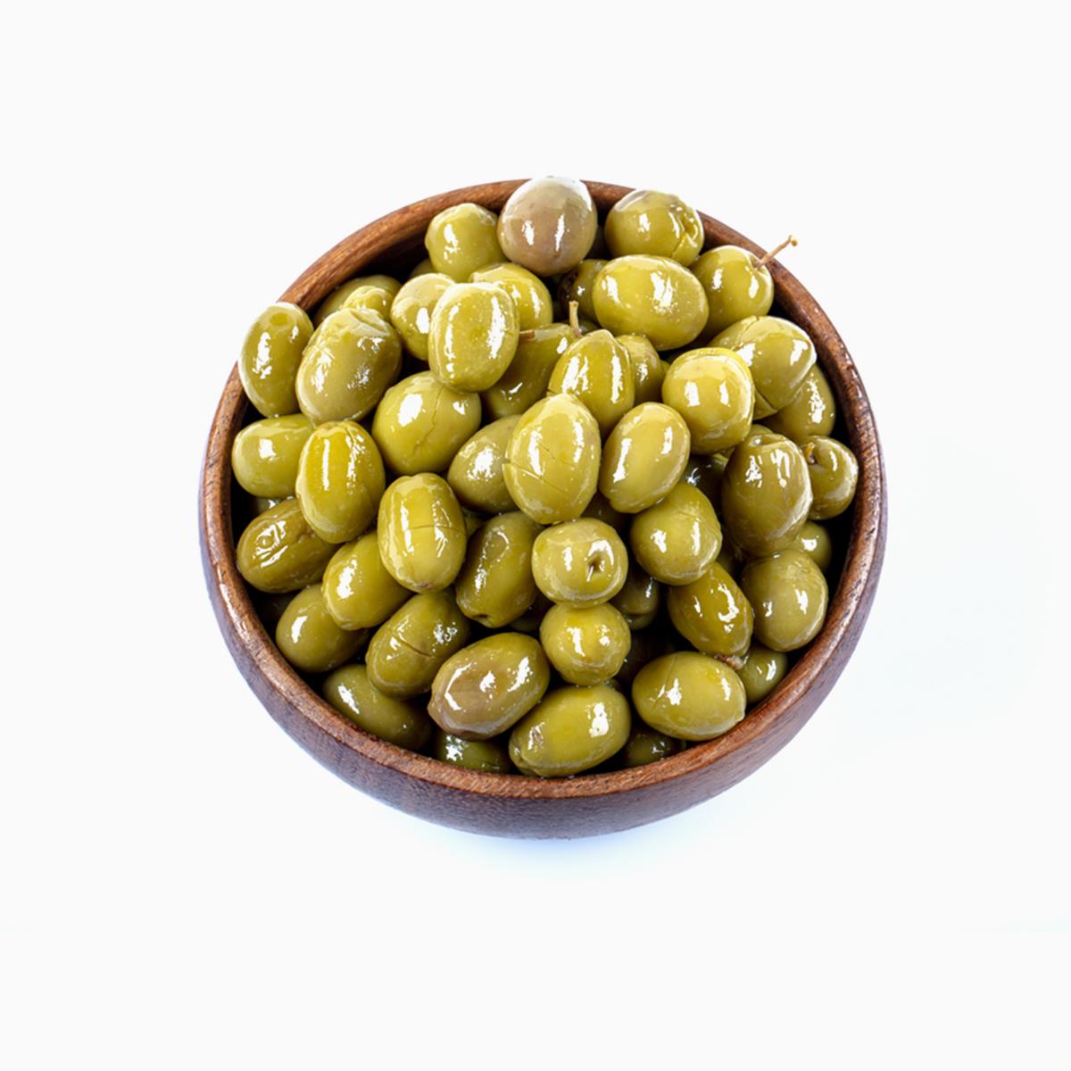 SILADAN YESIL EDREMIT ÇIZIK ZEYTIN *Kg  (291-320)