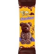 SIMSEK TIO CHOCOBEAR KAKAOLU KEK 40g