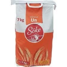 SÖKE UN 7 kg GELENEKSEL