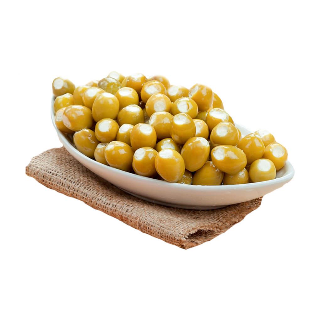 SOSERO PEYNIR DOLGU YESIL ZEYTIN  *kg