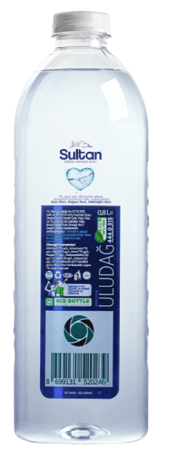 SULTAN SU 800ml PREMIUM SISE