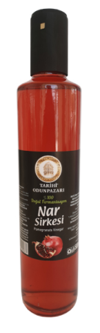 TARIHI ODUNPAZARI NAR SIRKESI 500ml
