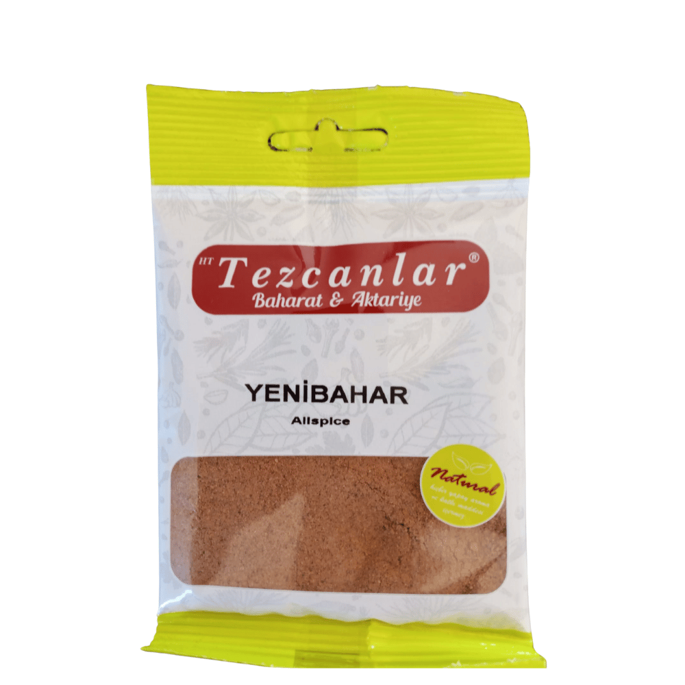 TEZCANLAR BAH. 30gr YENIBAHAR PAKET