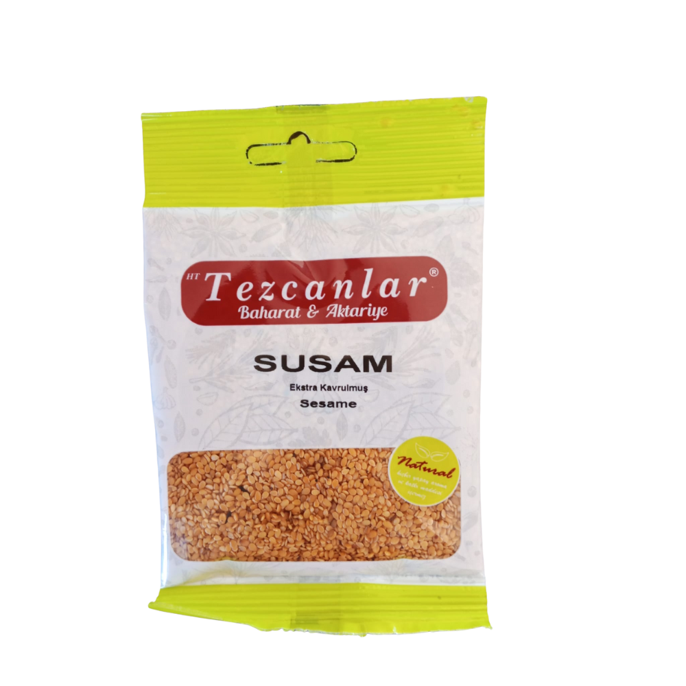TEZCANLAR BAH. 40gr SUSAM PAKET