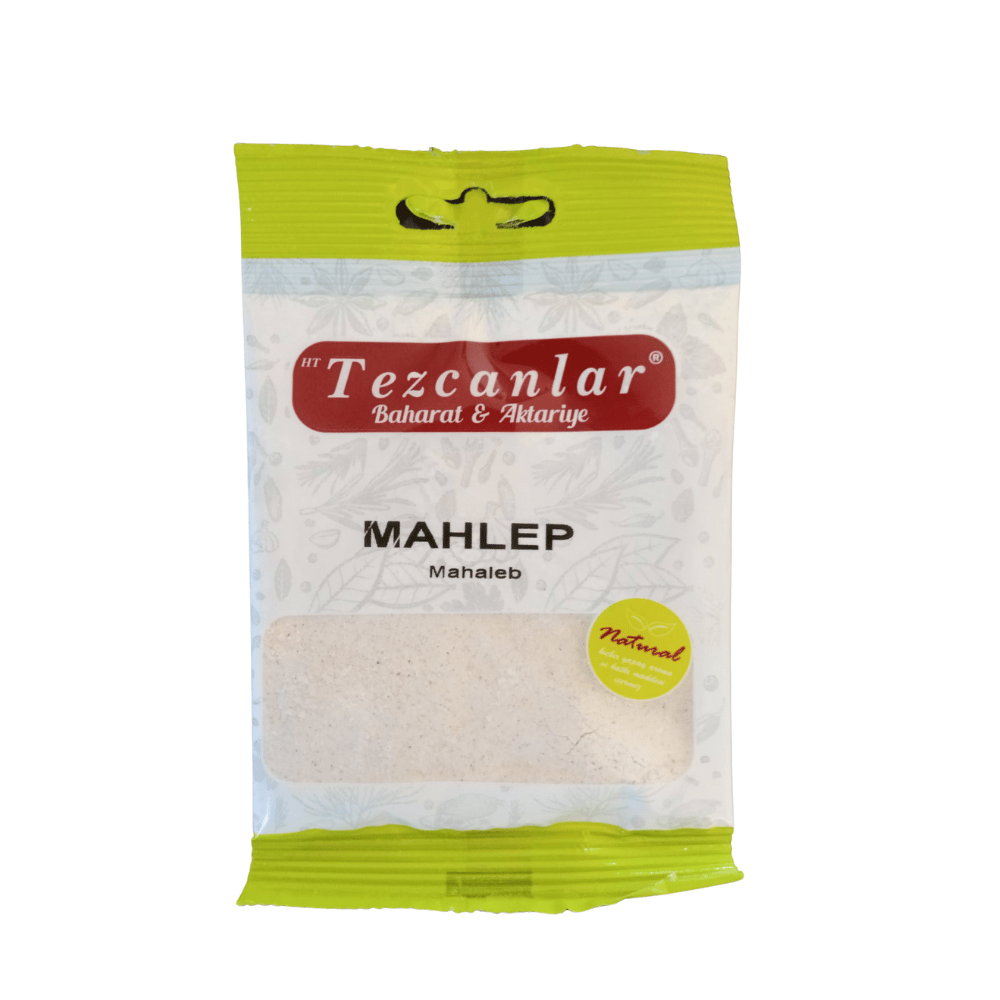 TEZCANLAR BAH. 20gr MAHLEP PAKET