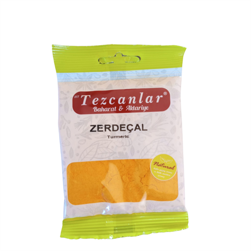 TEZCANLAR BAH. 40gr ZERDEÇAL PAKET