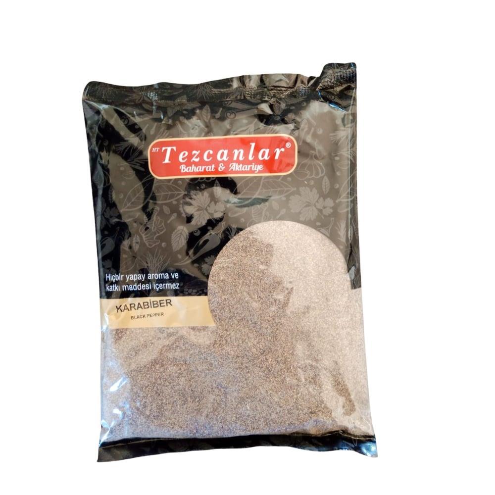 TEZCANLAR BAH. 250gr KARABIBER