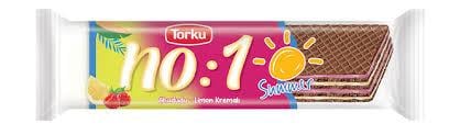 TORKU NO:1 SUMMER LIM-AHUD. GOF. 32G