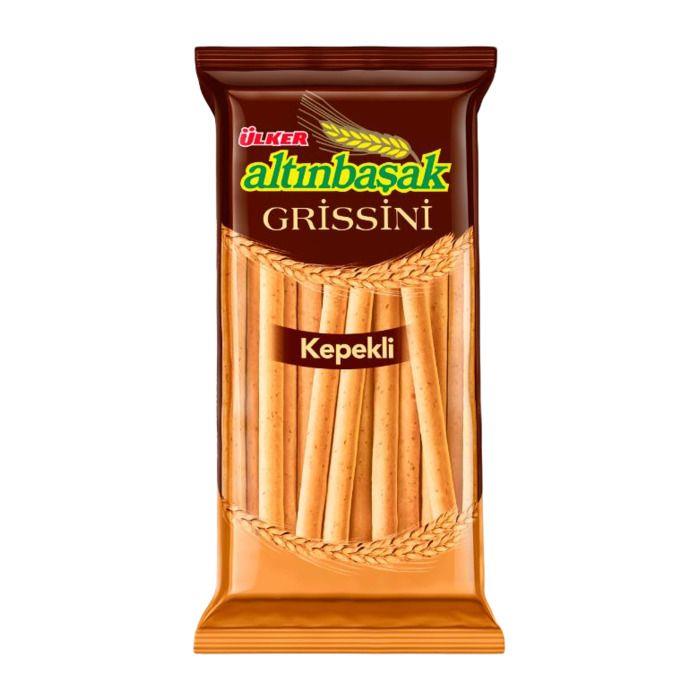 ÜLKER ALTINBAŞAK GRİSSİNİ KEPEKLİ 125G