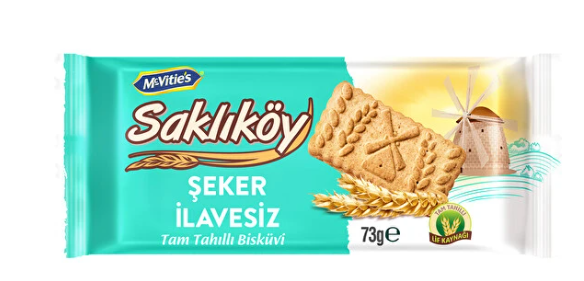 ÜLKER SAKLIKÖY 73g SEKER ILAVESIZ ZERO