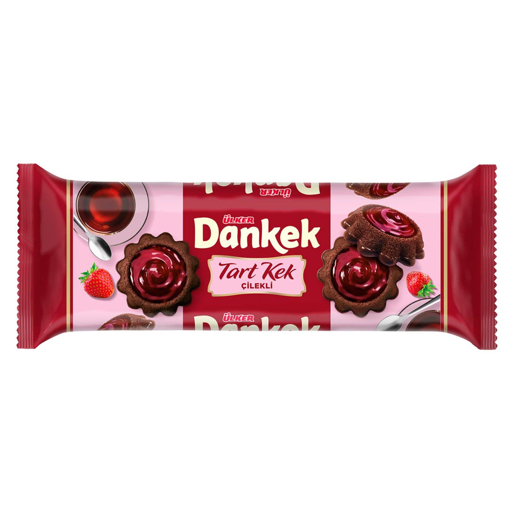 ÜLKER TART KEK ÇILEKLI