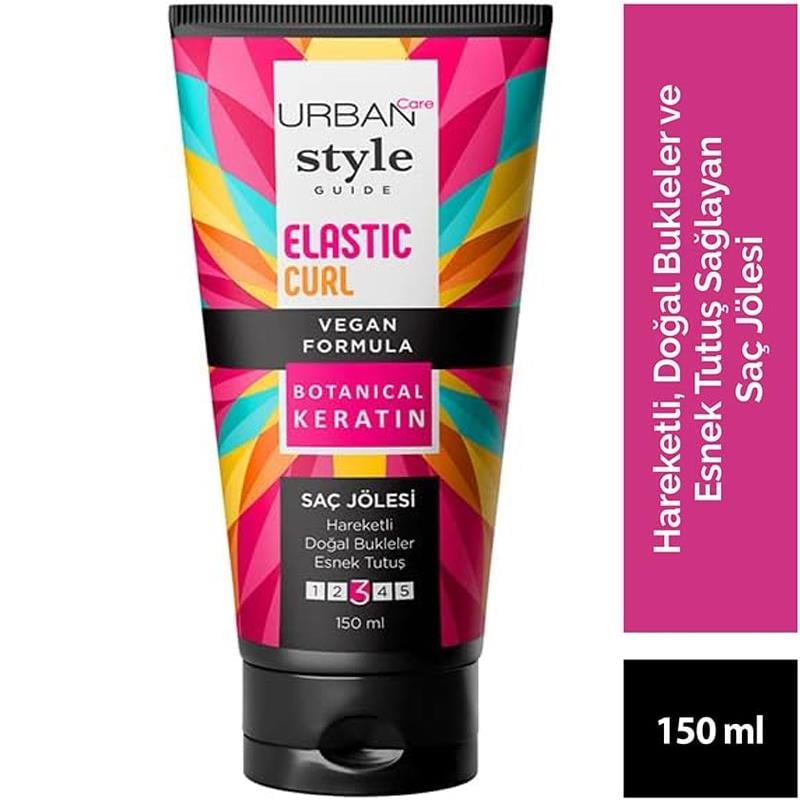URBAN CARE 150ml SAÇ JÖLESİ KERATIN (3)