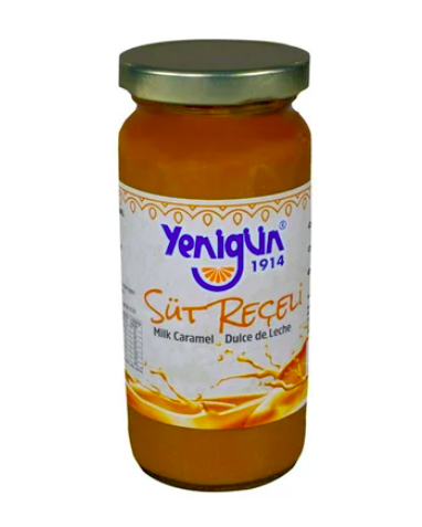 YENIGÜN 270g SUT REÇELI