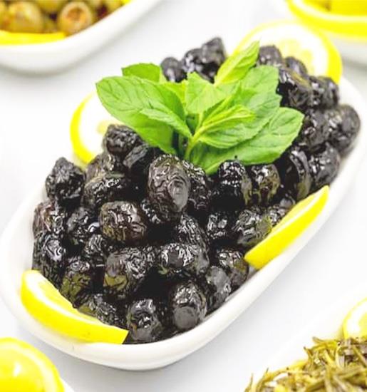YUSUFELI SIYAH ZEYTIN  *kg