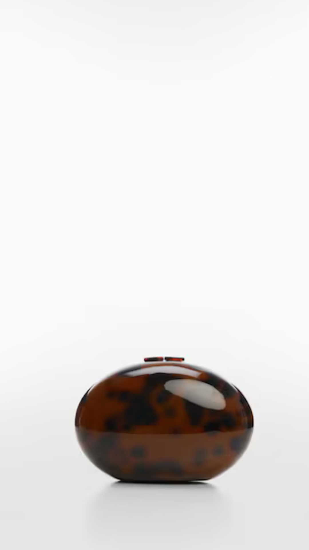 Leopar Desenli Abiye Çanta