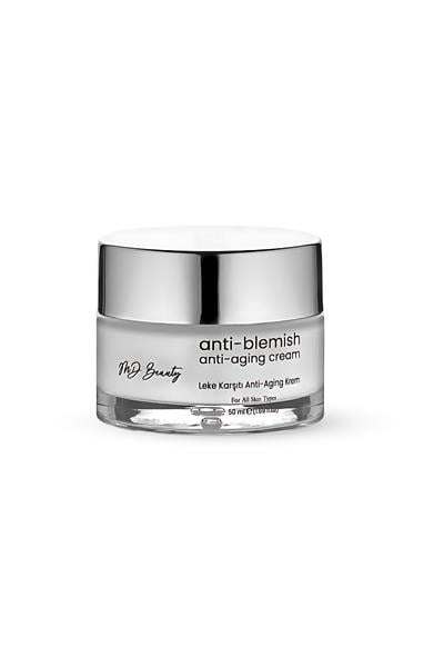 Antiaging ve Leke Karşıtı Nemlendirici Krem