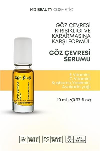 Göz Çevresi Serumu