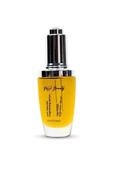 Leke Karşıtı Aydınlatıcı Besleyici Yağ Bazlı Serum