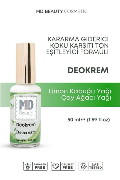 MD Beauty Deo Krem
