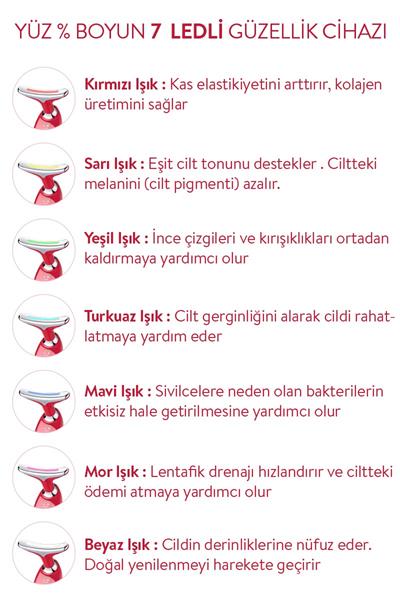 MD Beauty Özel 5li Cilt & Bakım Seti