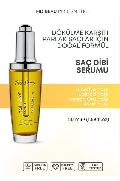 Saç Dibi Serumu