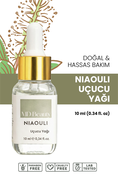 Saf Niaouli Yağı