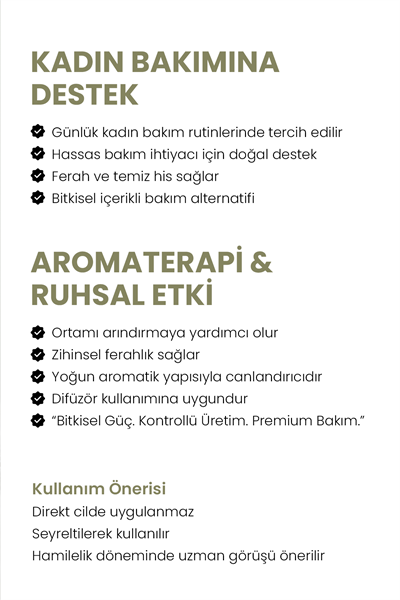 Saf Niaouli Yağı