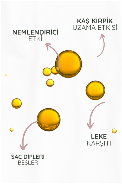 Soğuk Sıkım Hint Yağı