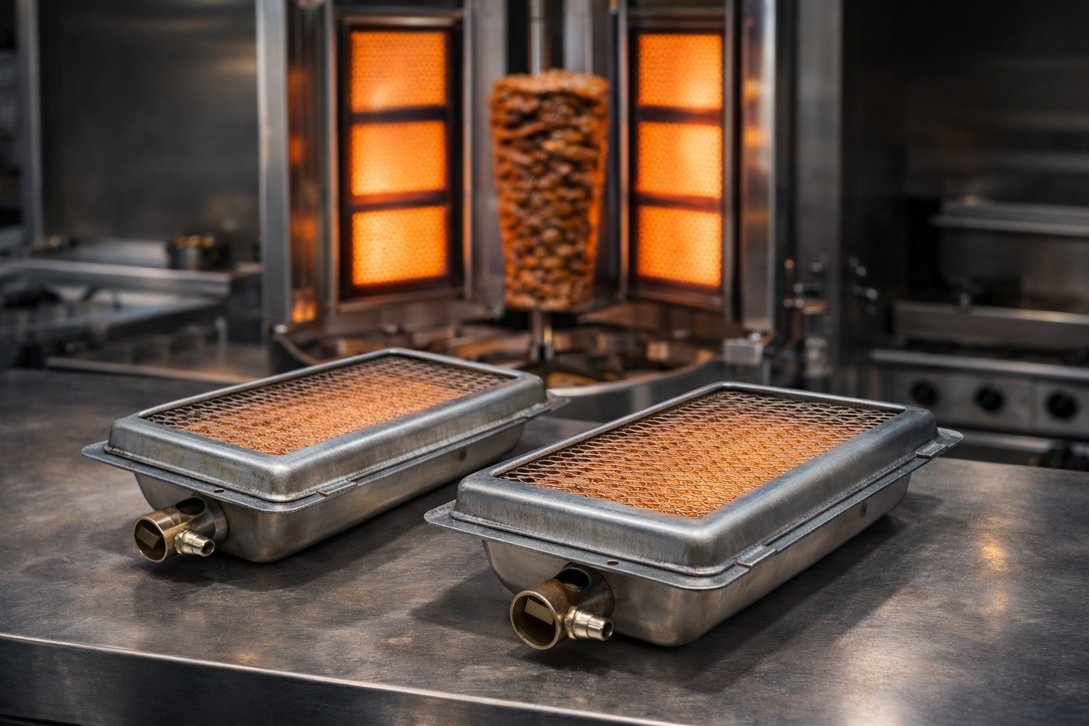 Döner Ocağı Radyanları