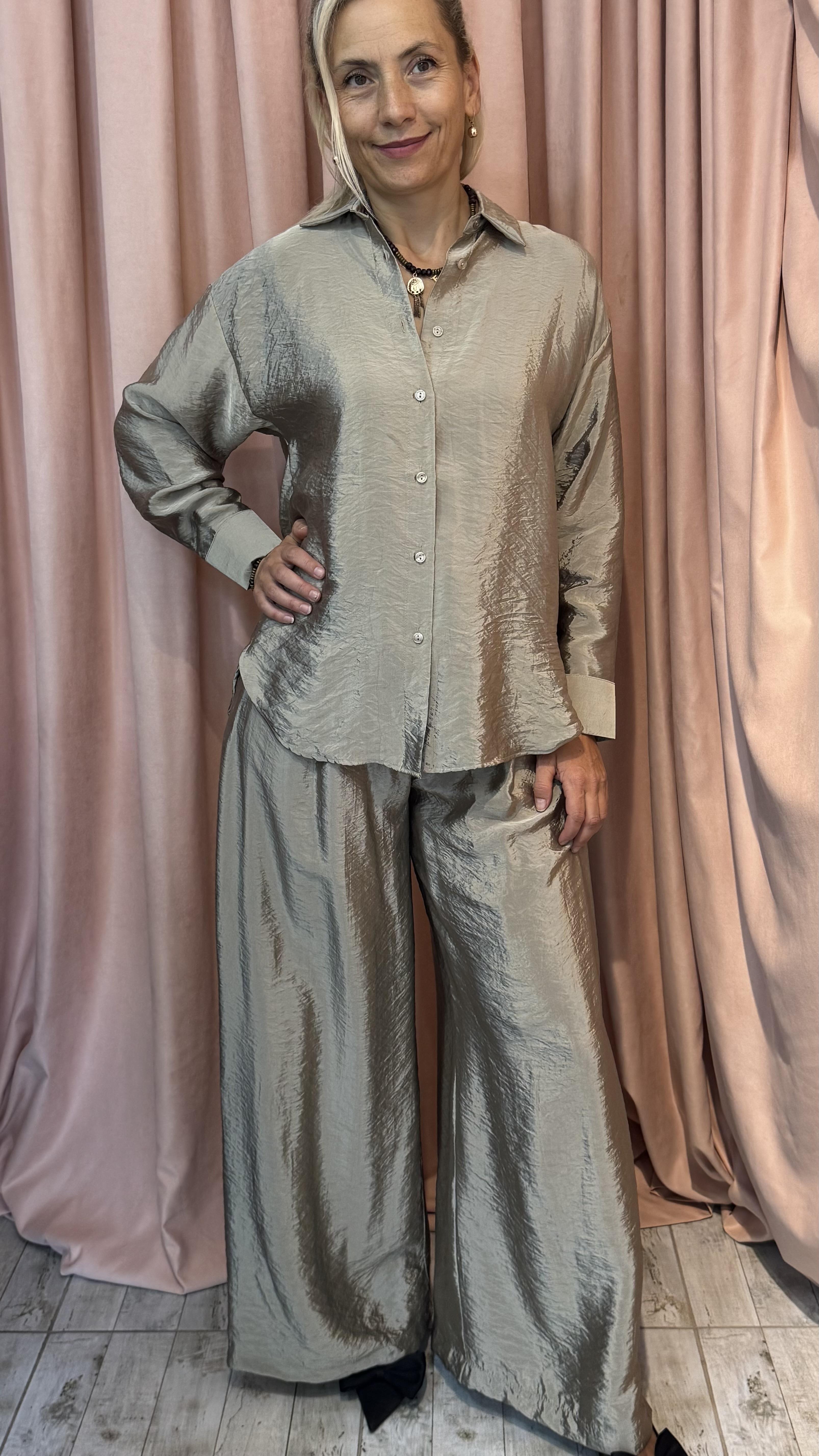 pantolon gömlek takım